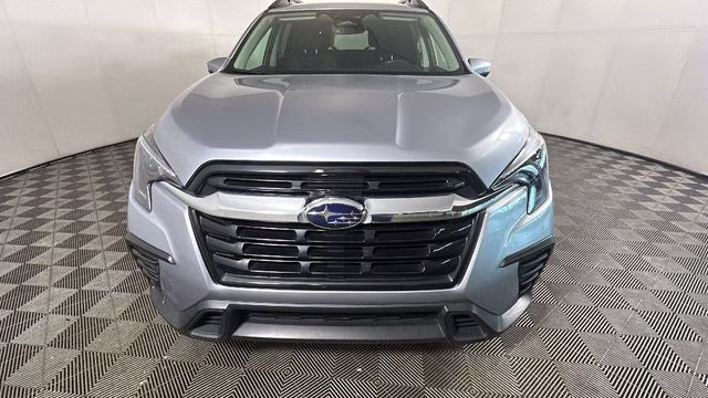 2023 Ice Silver Metallic Subaru Ascent Premium AWD SUV
