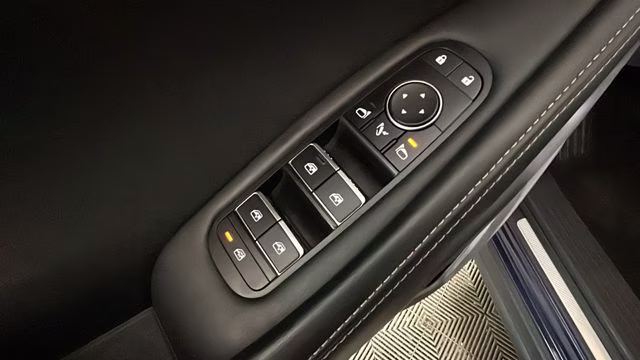 2023 Grand Blue INFINITI QX60 PURE AWD SUV