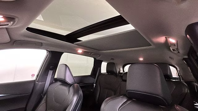 2023 Grand Blue INFINITI QX60 PURE AWD SUV