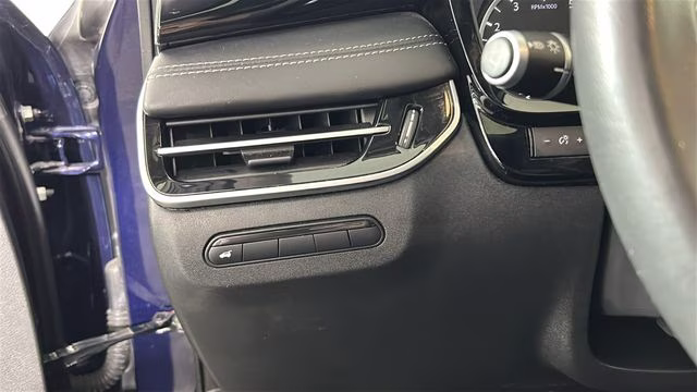 2023 Grand Blue INFINITI QX60 PURE AWD SUV