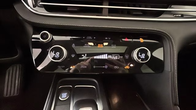 2023 Grand Blue INFINITI QX60 PURE AWD SUV