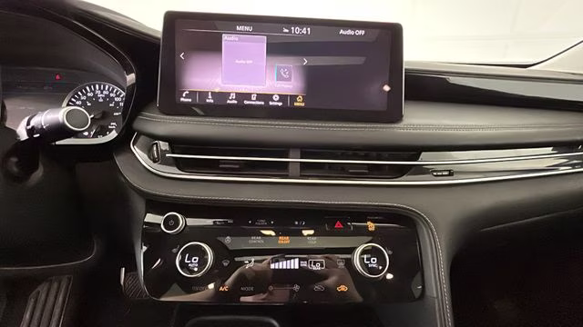 2023 Grand Blue INFINITI QX60 PURE AWD SUV