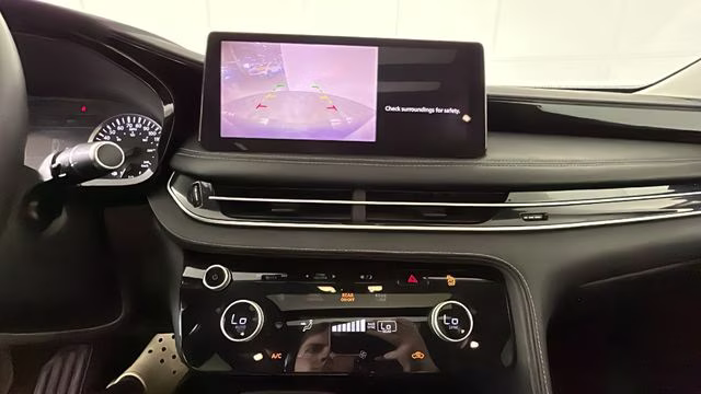 2023 Grand Blue INFINITI QX60 PURE AWD SUV