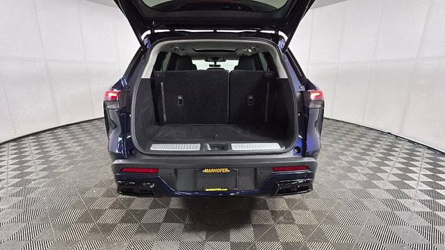 2023 Grand Blue INFINITI QX60 PURE AWD SUV
