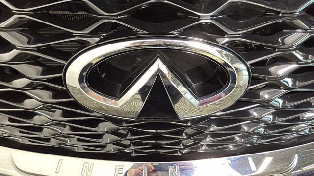 2023 Grand Blue INFINITI QX60 PURE AWD SUV