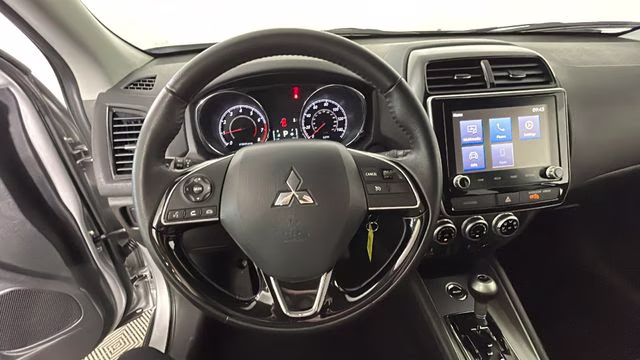 2023 Labrador Black Pearl Mitsubishi Outlander Sport 2.0 LE 4X4 SUV