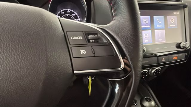 2023 Labrador Black Pearl Mitsubishi Outlander Sport 2.0 LE 4X4 SUV