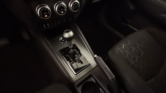 2023 Labrador Black Pearl Mitsubishi Outlander Sport 2.0 LE 4X4 SUV