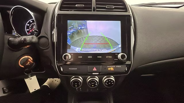 2023 Labrador Black Pearl Mitsubishi Outlander Sport 2.0 LE 4X4 SUV