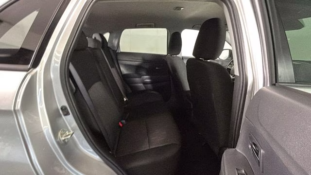 2023 Labrador Black Pearl Mitsubishi Outlander Sport 2.0 LE 4X4 SUV