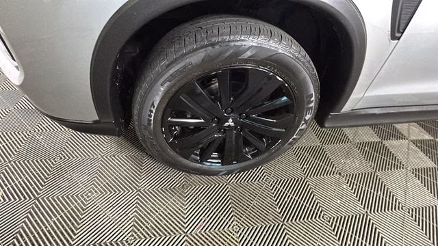 2023 Labrador Black Pearl Mitsubishi Outlander Sport 2.0 LE 4X4 SUV