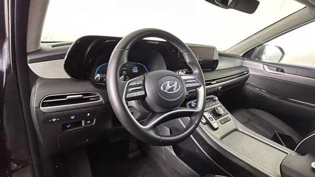 2023 Steel Graphite Hyundai Palisade XRT AWD SUV