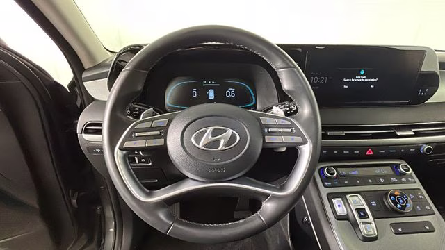 2023 Steel Graphite Hyundai Palisade XRT AWD SUV