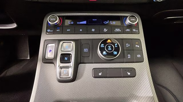 2023 Steel Graphite Hyundai Palisade XRT AWD SUV