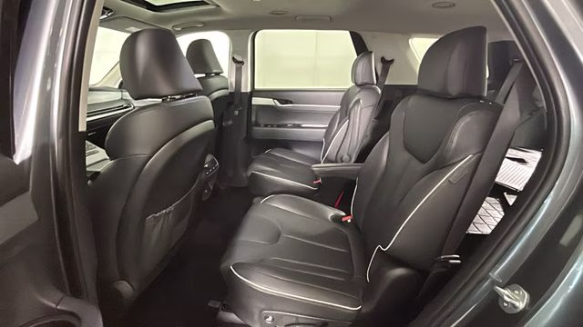 2023 Steel Graphite Hyundai Palisade XRT AWD SUV