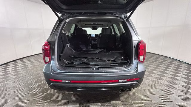 2023 Steel Graphite Hyundai Palisade XRT AWD SUV