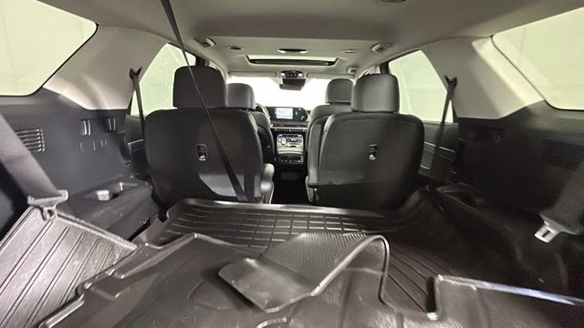 2023 Steel Graphite Hyundai Palisade XRT AWD SUV