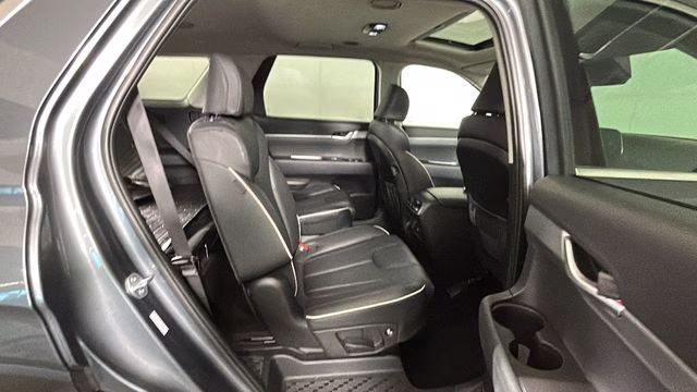 2023 Steel Graphite Hyundai Palisade XRT AWD SUV