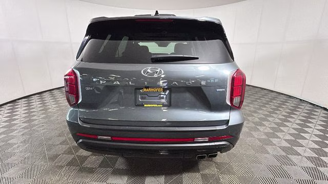 2023 Steel Graphite Hyundai Palisade XRT AWD SUV