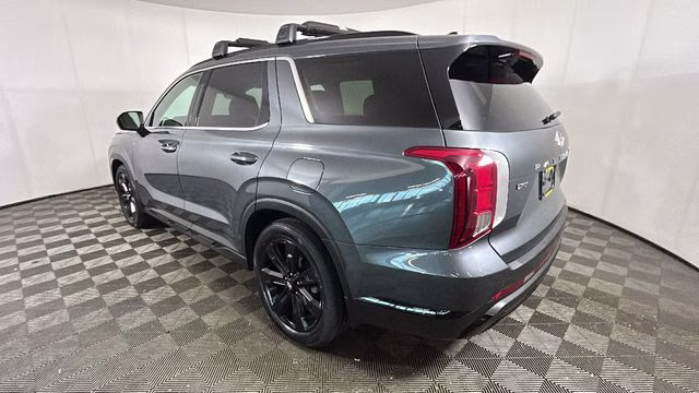 2023 Steel Graphite Hyundai Palisade XRT AWD SUV