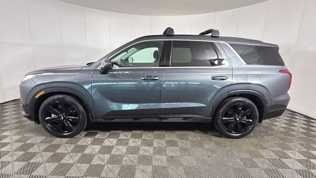 2023 Steel Graphite Hyundai Palisade XRT AWD SUV