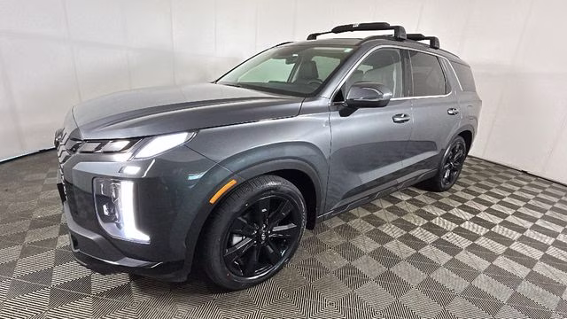 2023 Steel Graphite Hyundai Palisade XRT AWD SUV