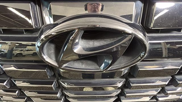 2023 Steel Graphite Hyundai Palisade XRT AWD SUV