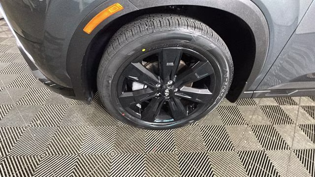 2023 Steel Graphite Hyundai Palisade XRT AWD SUV