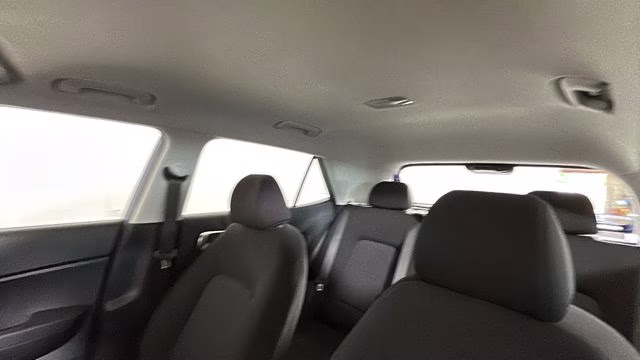 2025 Intense Blue Hyundai Venue SE FWD SUV