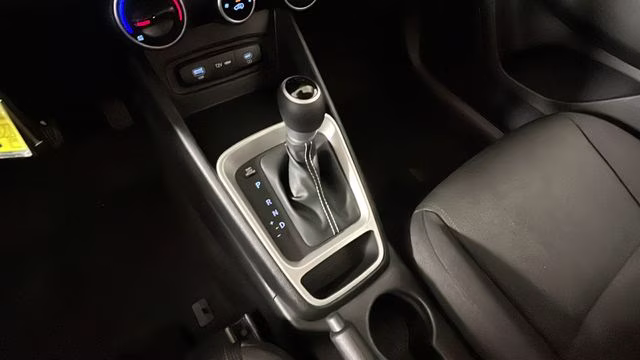 2025 Intense Blue Hyundai Venue SE FWD SUV