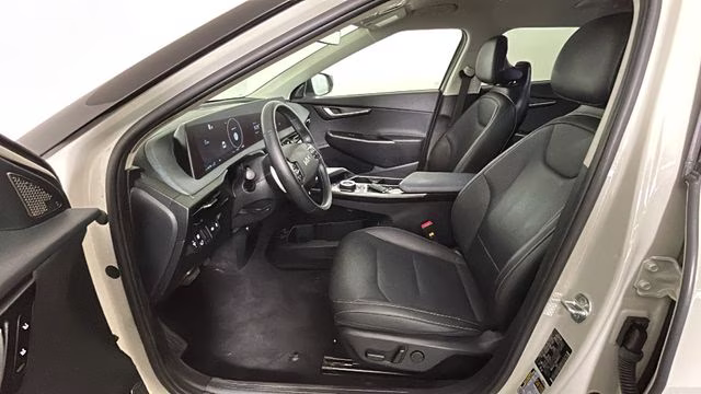 2022 Glacier Kia EV6 Wind AWD SUV