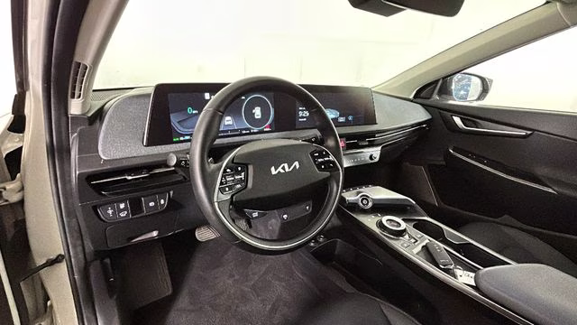 2022 Glacier Kia EV6 Wind AWD SUV