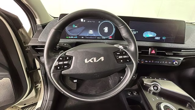2022 Glacier Kia EV6 Wind AWD SUV