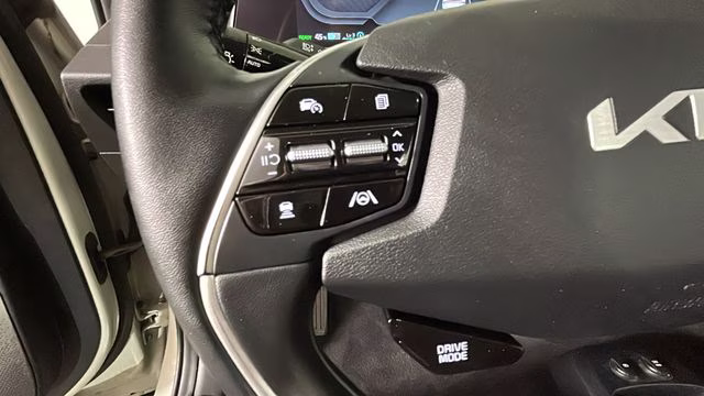 2022 Glacier Kia EV6 Wind AWD SUV