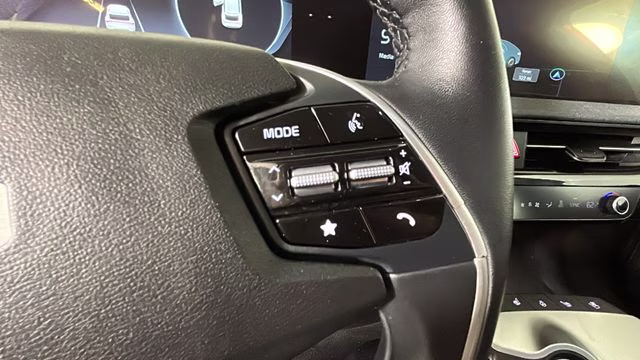 2022 Glacier Kia EV6 Wind AWD SUV