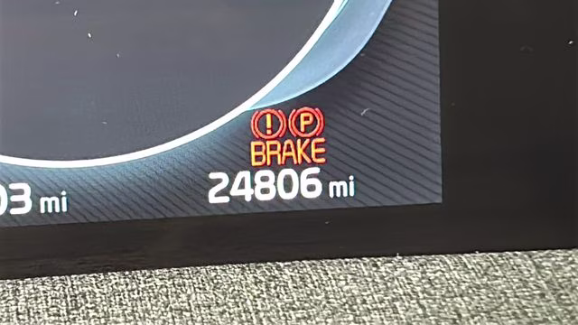 2022 Glacier Kia EV6 Wind AWD SUV