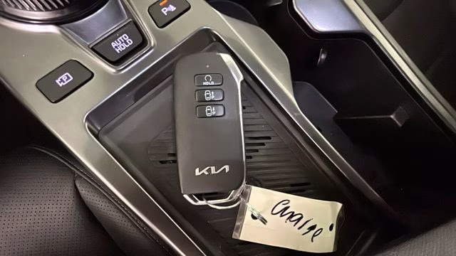2022 Glacier Kia EV6 Wind AWD SUV