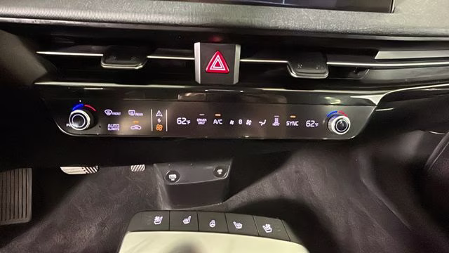 2022 Glacier Kia EV6 Wind AWD SUV