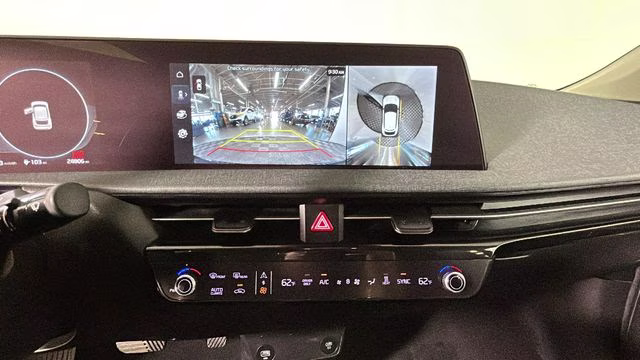 2022 Glacier Kia EV6 Wind AWD SUV