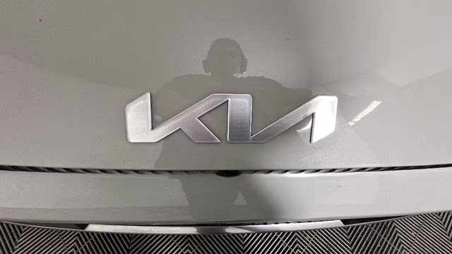 2022 Glacier Kia EV6 Wind AWD SUV