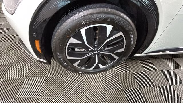 2022 Glacier Kia EV6 Wind AWD SUV