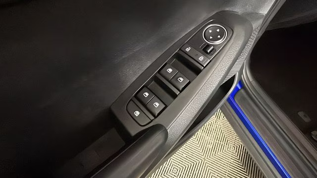 2023 Neptune Blue Kia Seltos LX AWD SUV