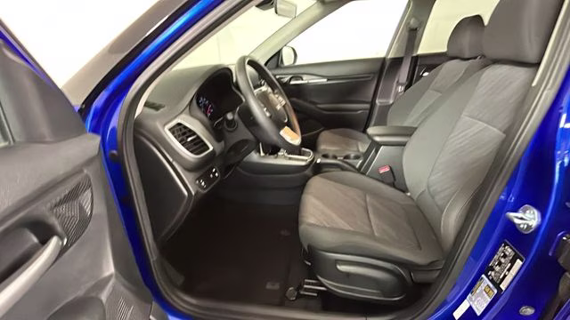 2023 Neptune Blue Kia Seltos LX AWD SUV