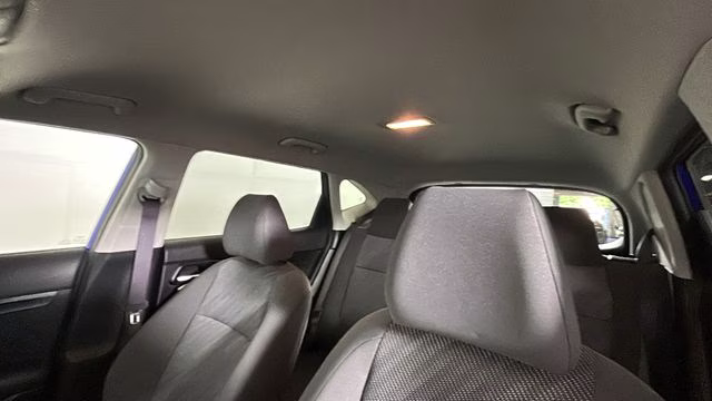 2023 Neptune Blue Kia Seltos LX AWD SUV