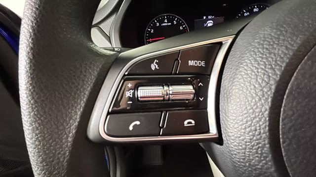 2023 Neptune Blue Kia Seltos LX AWD SUV