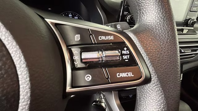 2023 Neptune Blue Kia Seltos LX AWD SUV
