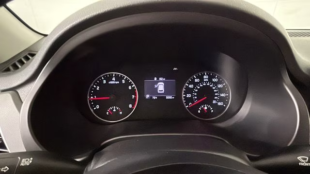 2023 Neptune Blue Kia Seltos LX AWD SUV