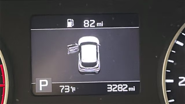2023 Neptune Blue Kia Seltos LX AWD SUV