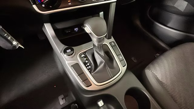 2023 Neptune Blue Kia Seltos LX AWD SUV
