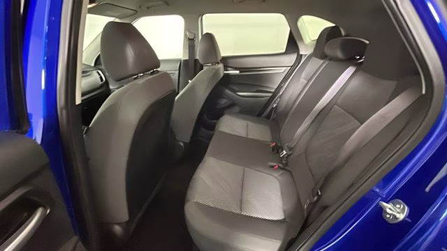 2023 Neptune Blue Kia Seltos LX AWD SUV